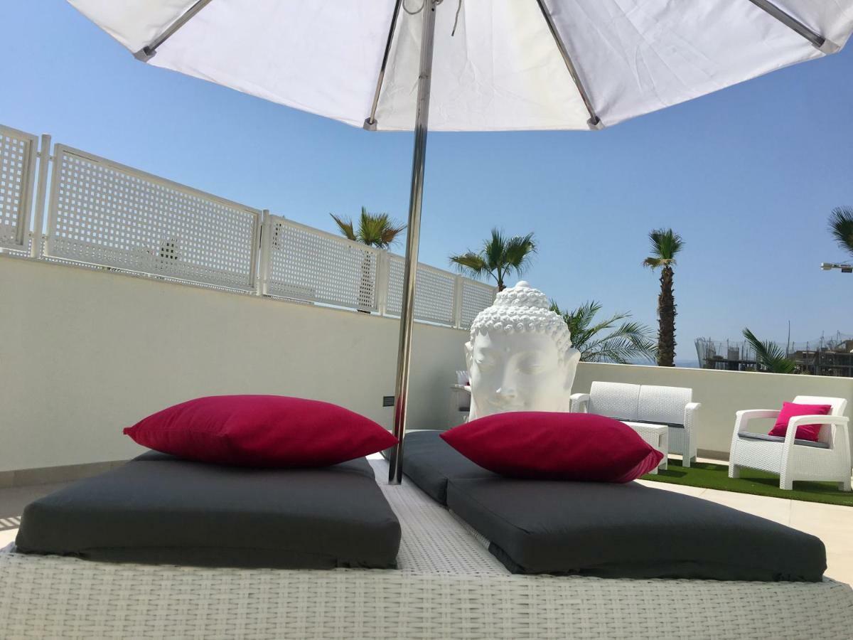Buddha House Torrox Ngoại thất bức ảnh